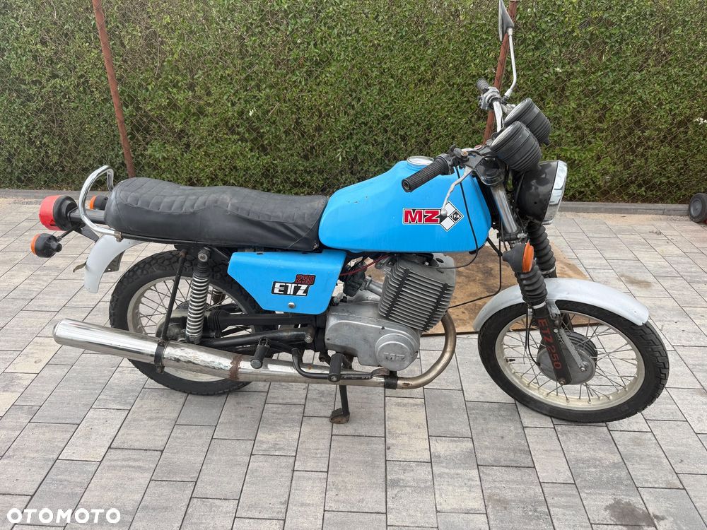 MZ ETZ - 1