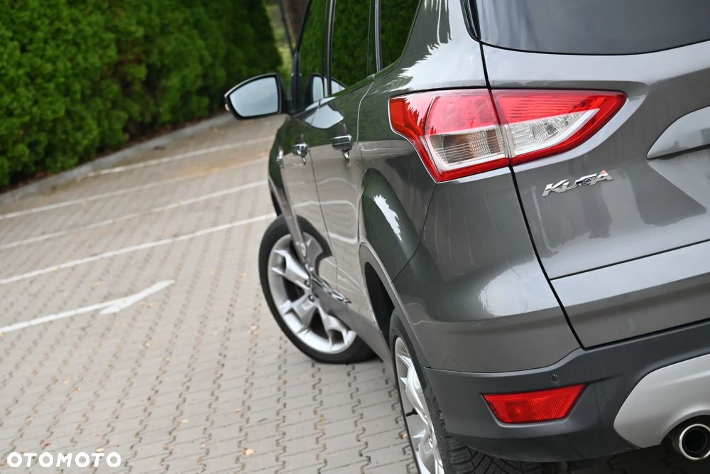 Ford Kuga 2.0 TDCi 4x4 Titanium - 9
