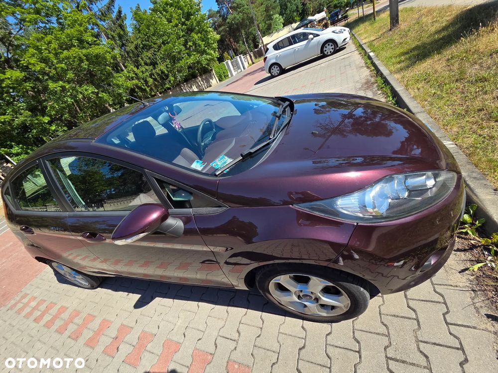 Ford Fiesta 1.4 Gold X EU5 - 9