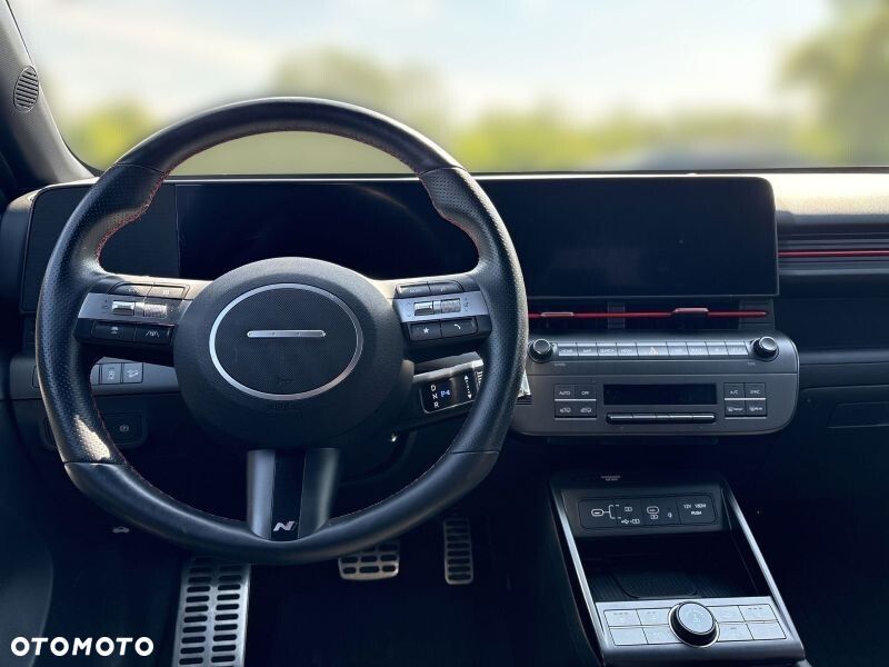 Hyundai Kona 1.6 T-GDI N Line 4WD DCT - 4