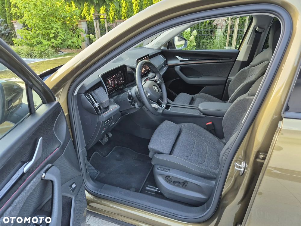 Skoda Kodiaq 2.0 TDI 4x4 Selection DSG - 17