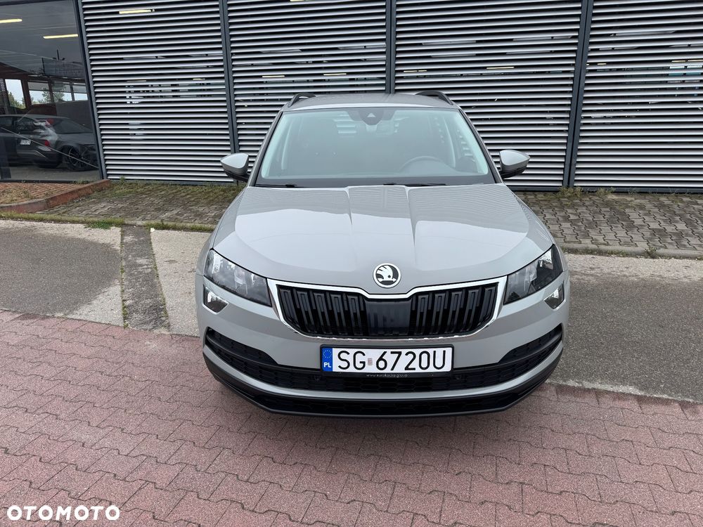Skoda Karoq 1.6 TDI 4x2 Style DSG - 2
