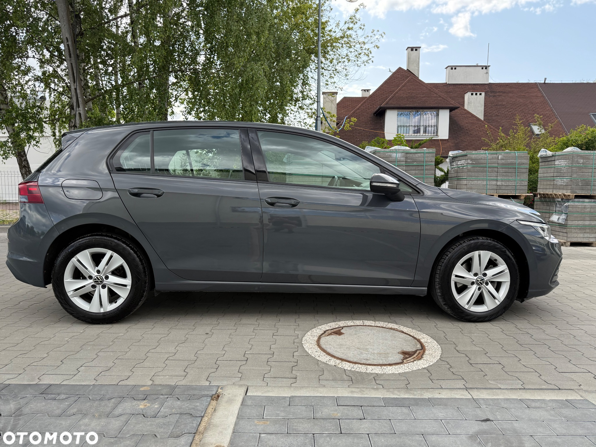 Volkswagen Golf VIII 1.5 TSI EVO Life - 13