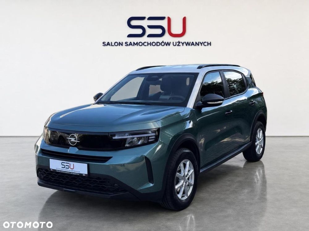 Opel Frontera - 1