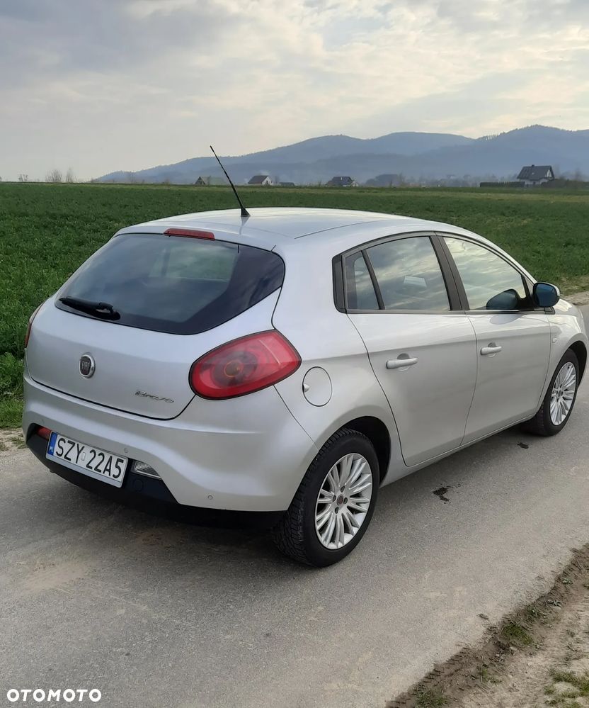 Fiat Bravo 1.9 Multijet 8V DPF Dynamic - 5