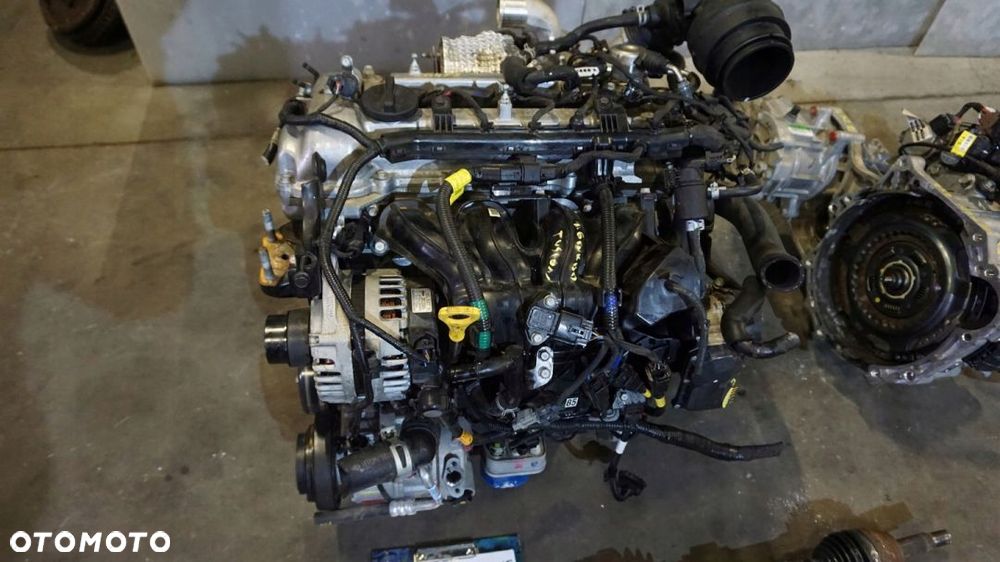 SILNIK KIA SPORTAGE HYUNDAI TUCSON 1.6 T-GDI G4FJ - 2