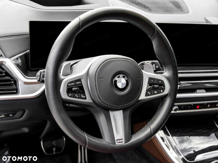 BMW X5 xDrive40d mHEV M Sport sport - 10