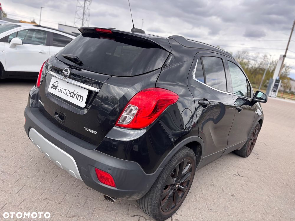 Opel Mokka 1.4 Turbo ecoFLEX Start/Stop Color Edition - 8