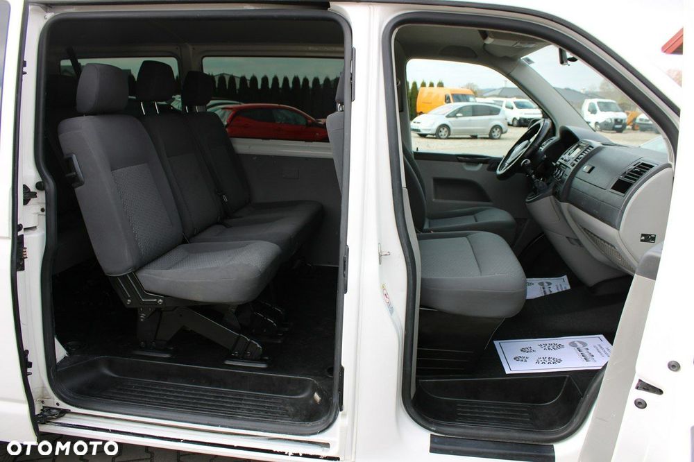Volkswagen Transporter L1H1 - 34