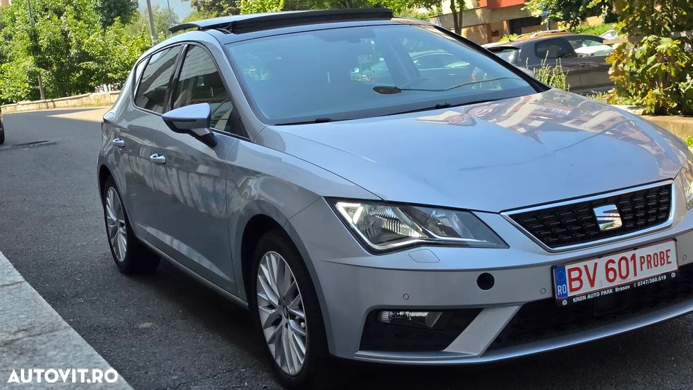 Seat Leon 2.0 TDI DPF Style - 25
