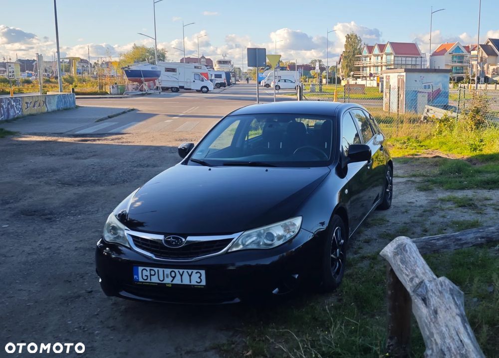 Subaru Impreza 1.5 RC - 1