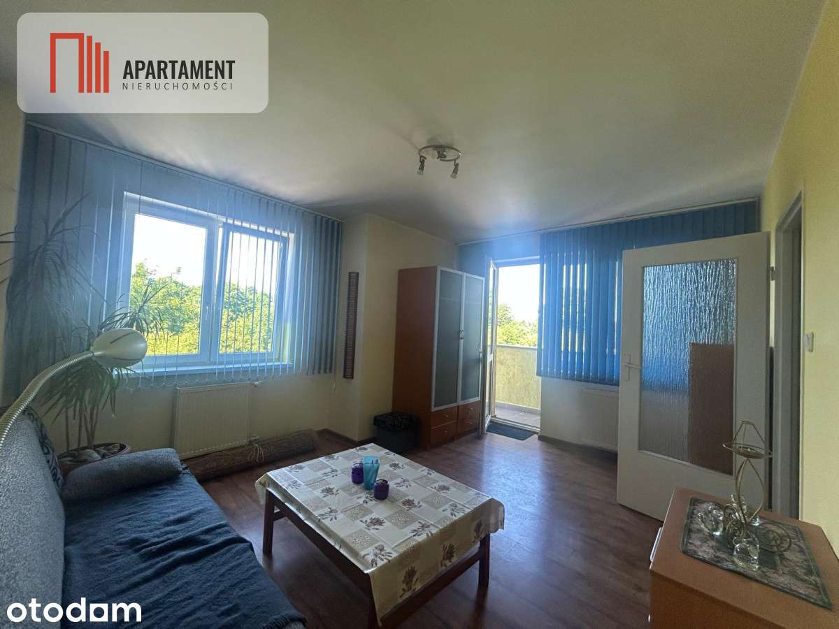 2-habitación apartamento de 46 m²