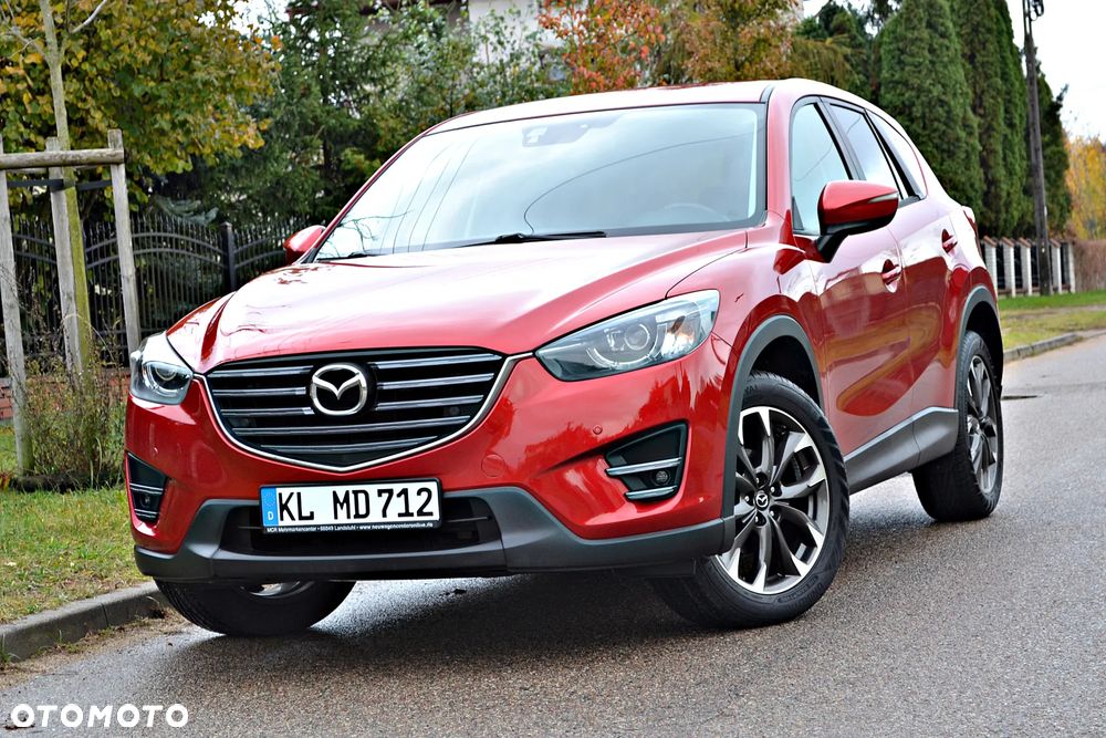 Mazda CX-5 2.0 Skymotion 2WD - 2