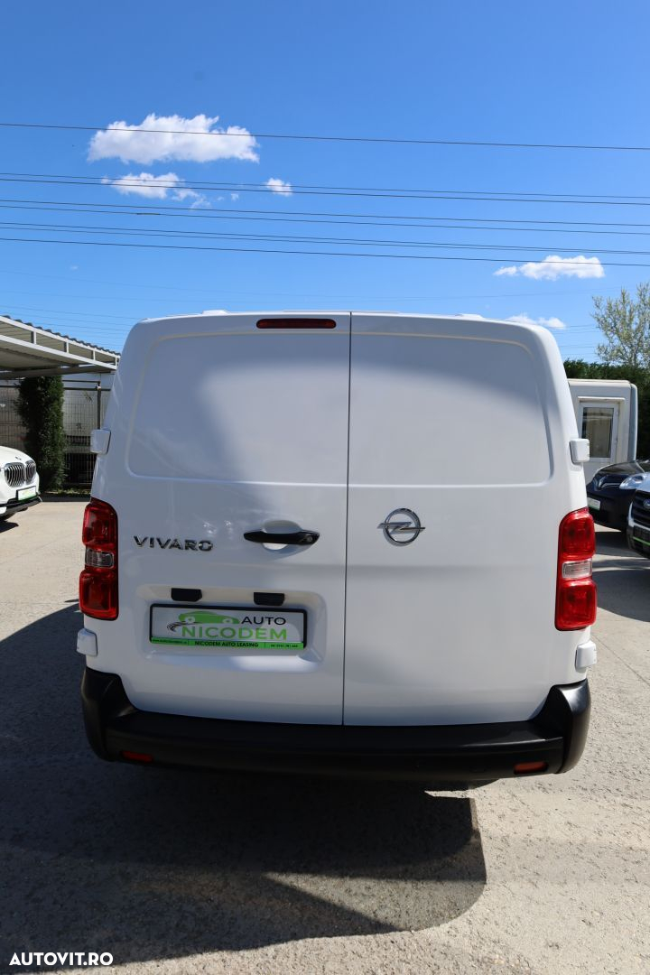 Opel Vivaro L3H1 - 6