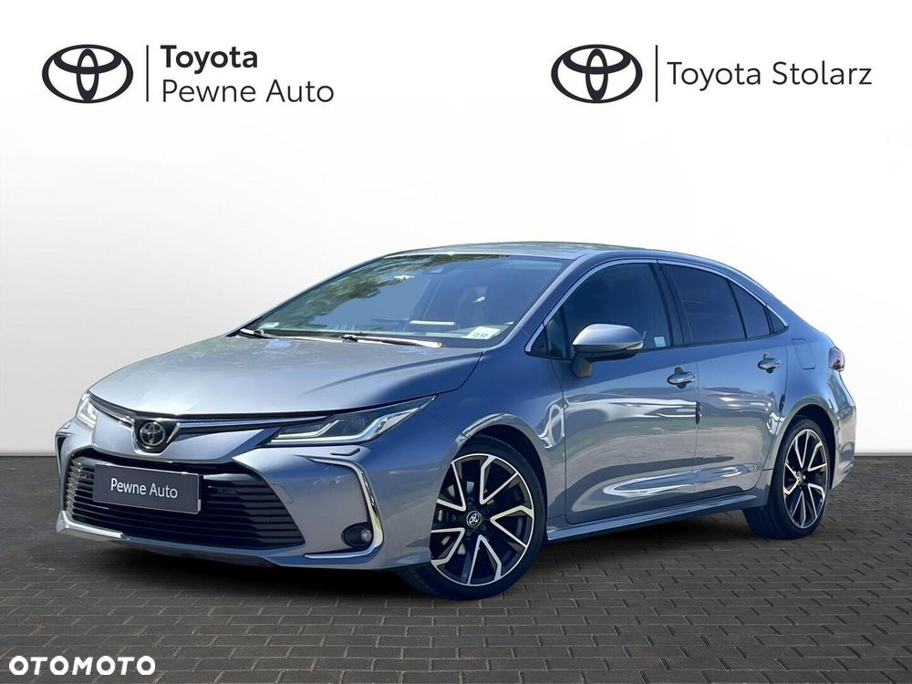 Toyota Corolla 1.6 Executive MS - 1