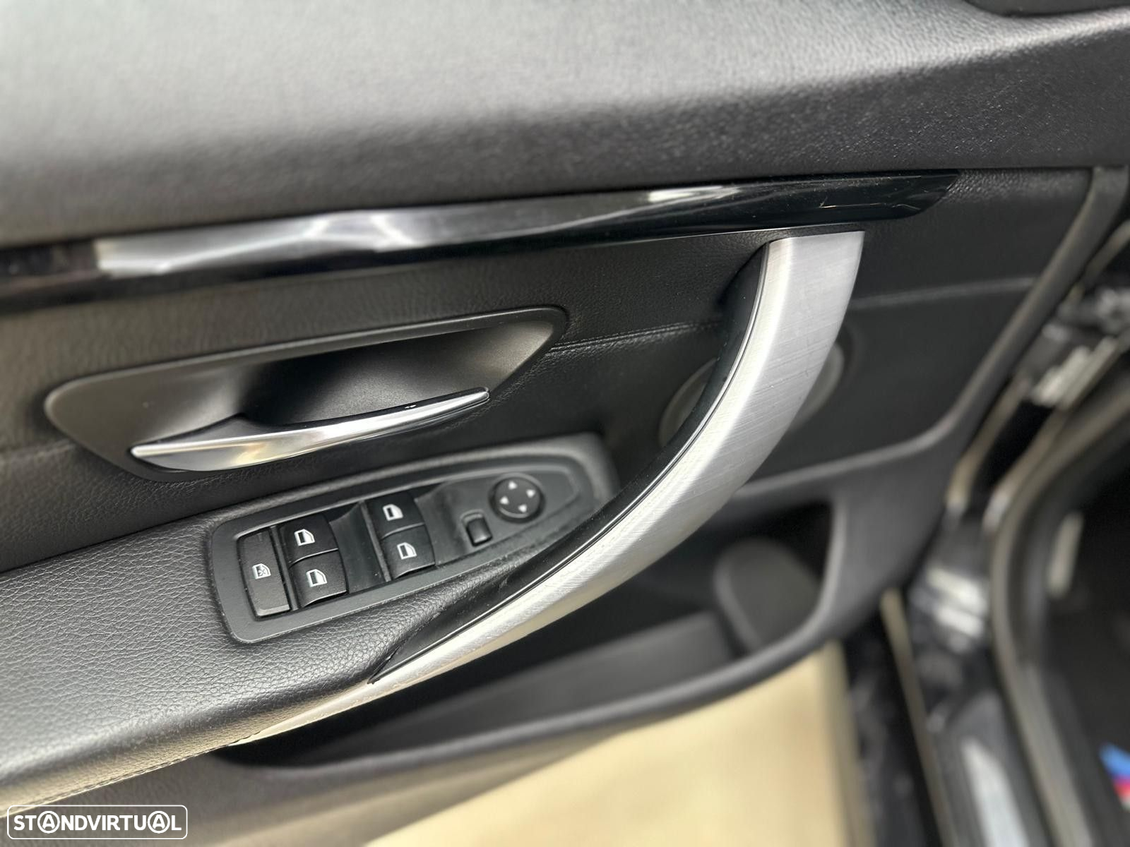 BMW 420 Gran Coupé d Pack M Auto - 20