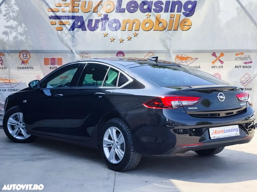Opel Insignia 1.6 CDTI ECOTEC Active Aut. - 7