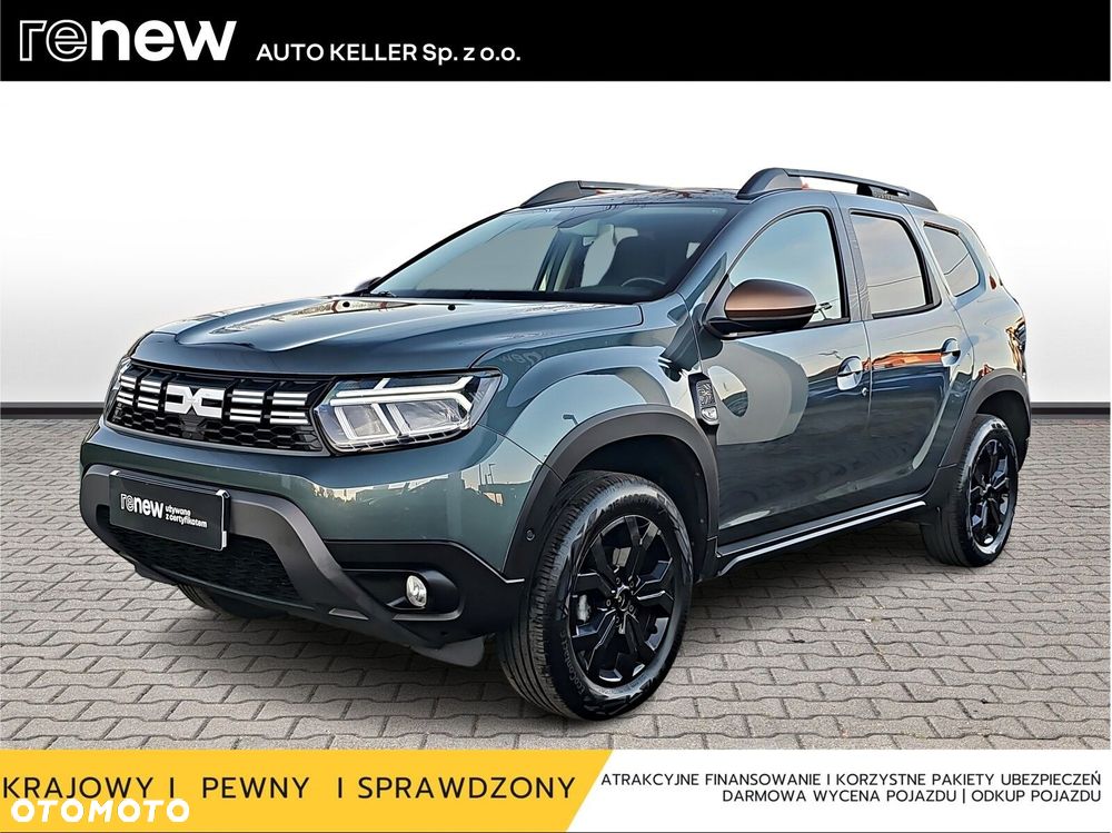 Dacia Duster - 1