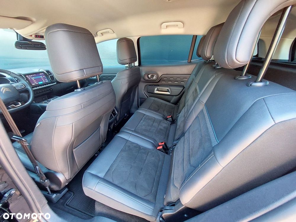 Citroën C5 Aircross 1.5 BlueHDi Max EAT8 - 10