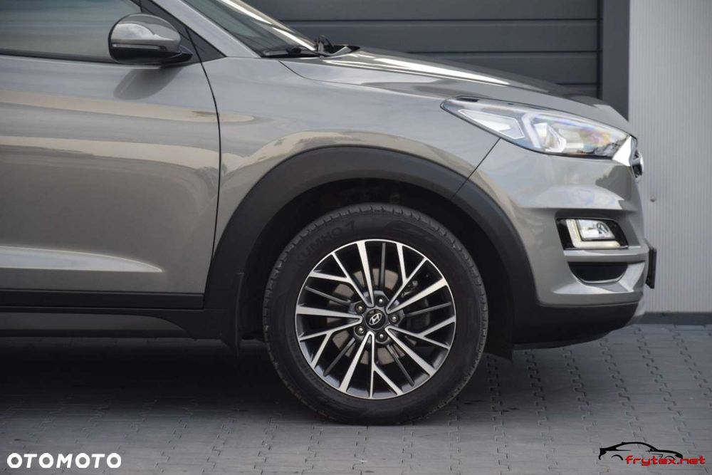 Hyundai Tucson - 5