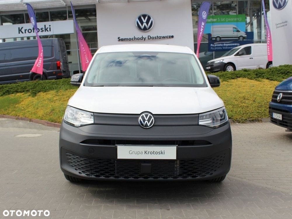 Volkswagen Caddy 2.0 TDI 4Motion - 4