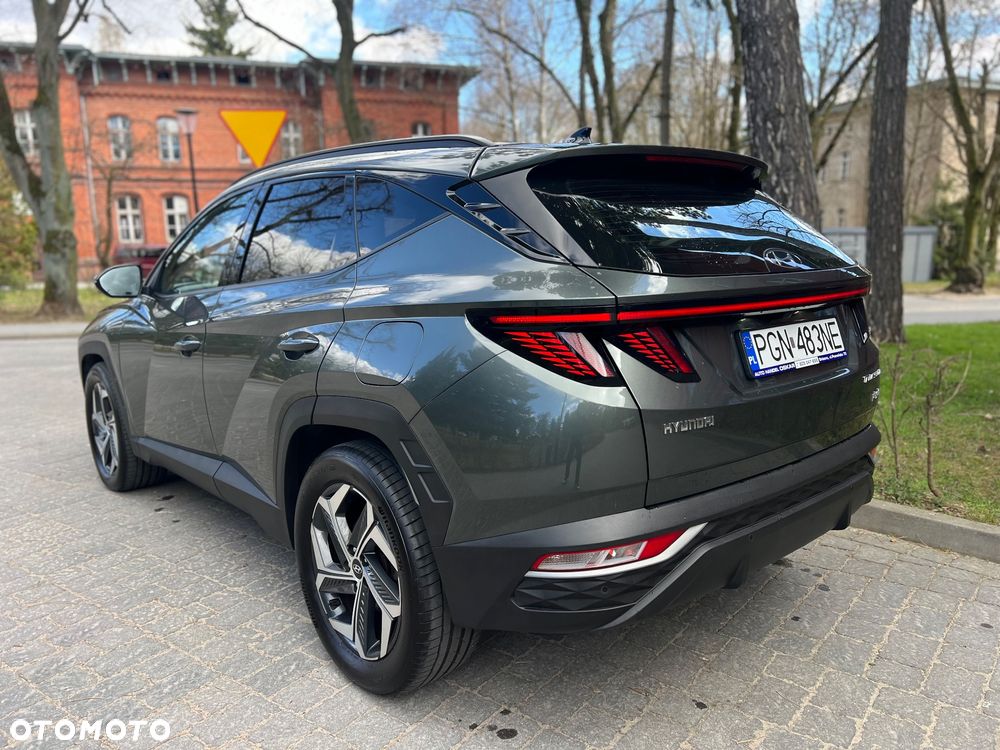 Hyundai Tucson 1.6 T-GDi 4WD Prime - 21