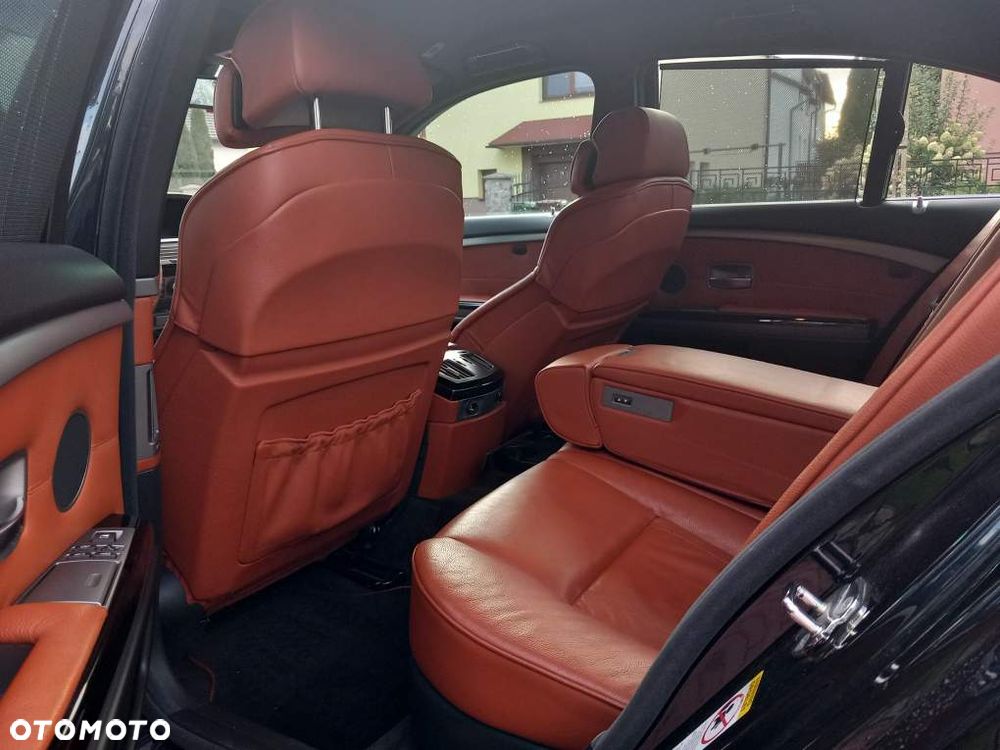 BMW Seria 7 730d - 4