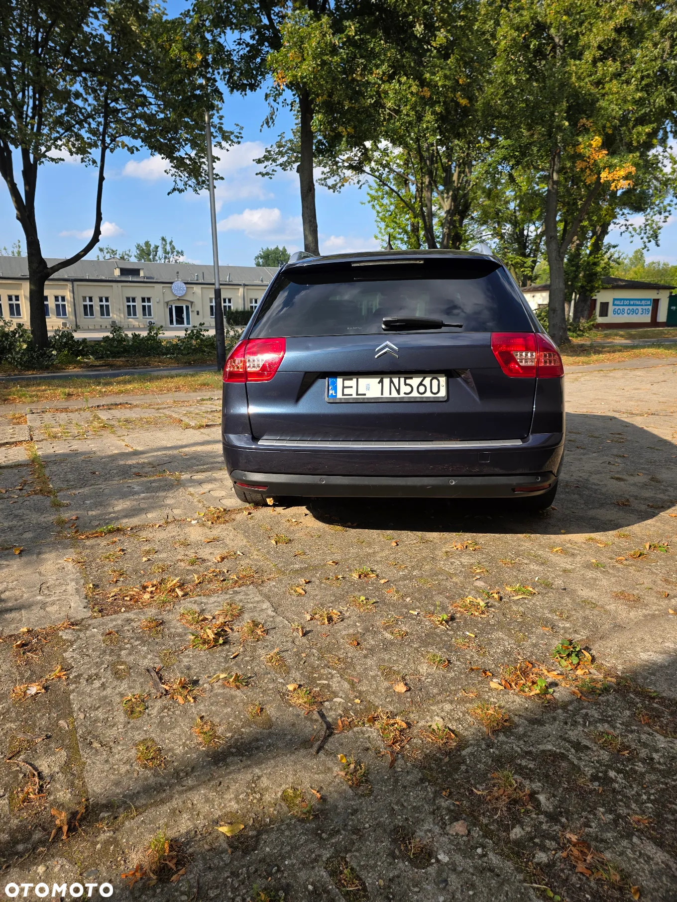 Citroën C5 Tourer HDi 135 FAP Exclusive - 6