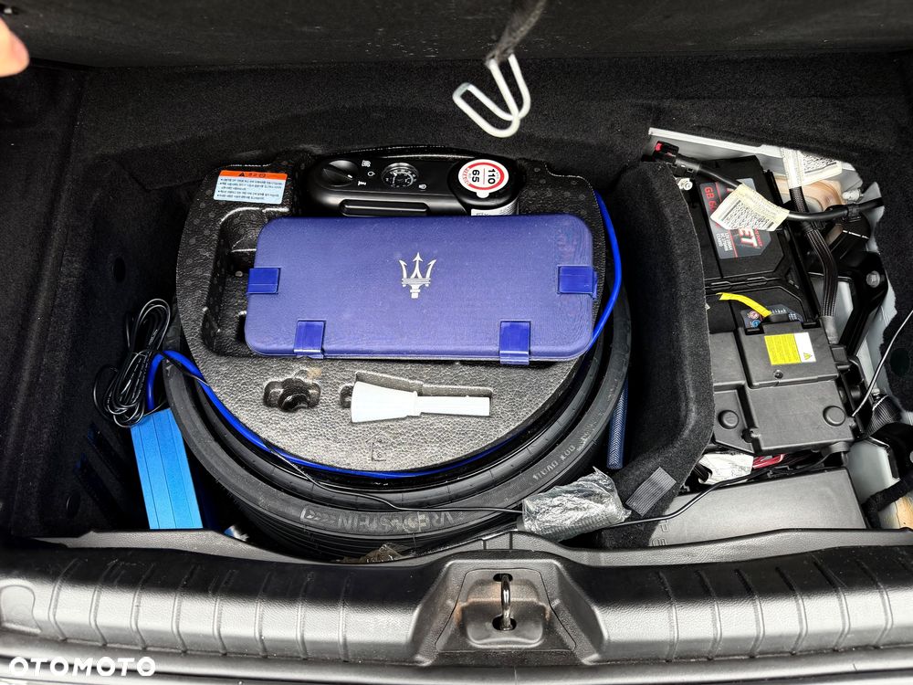 Maserati Ghibli S - 22