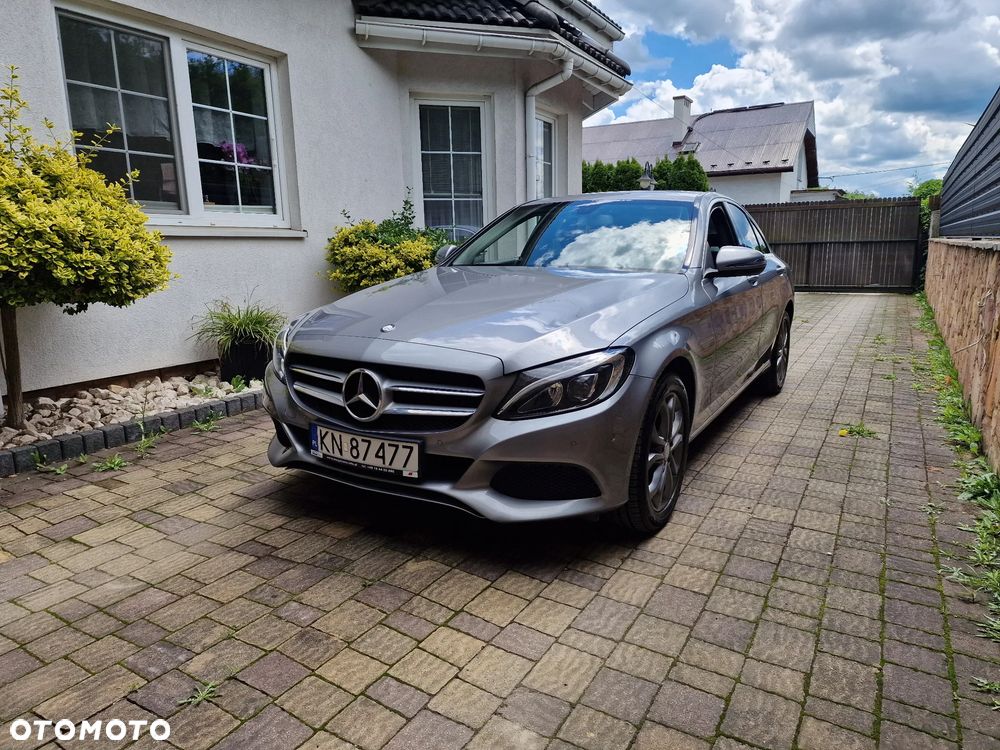Mercedes-Benz Klasa C 220 (BlueTEC) d 7G-TRONIC - 29