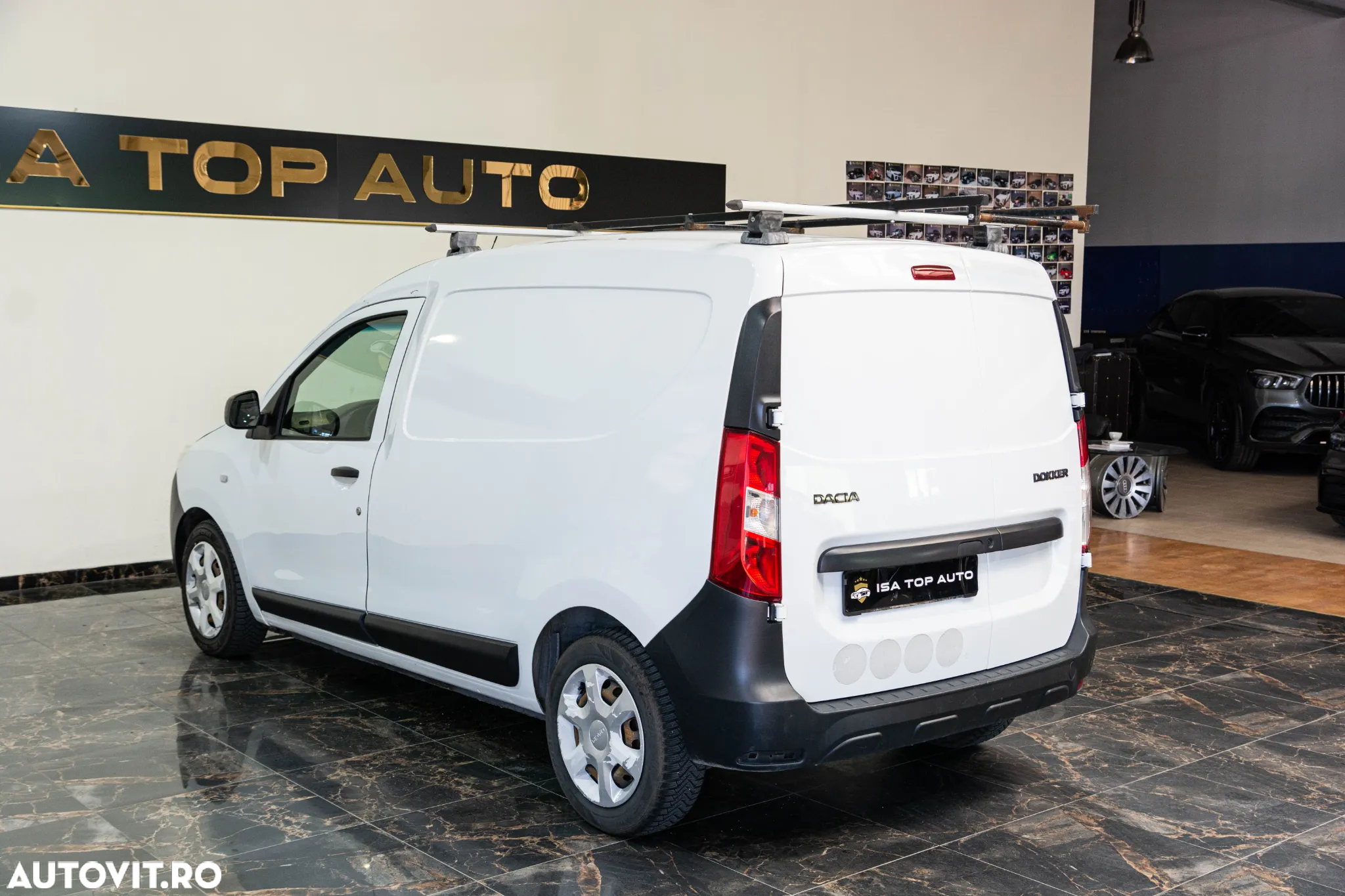 Dacia Dokker dCi 90 Comfort - 24