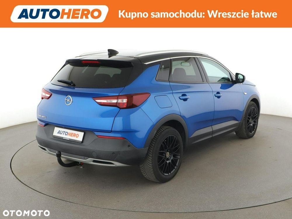 Opel Grandland X 2.0 CDTI Ultimate S&S - 8