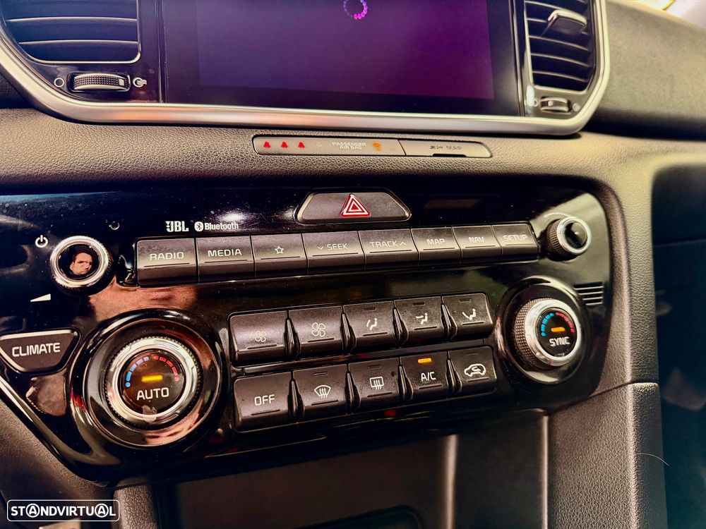 Kia Sportage 1.6 T-GDI GT Line 7DCT - 20