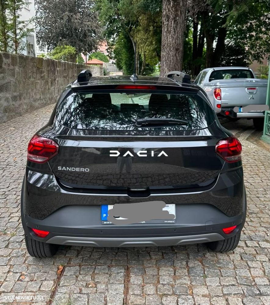 Dacia Sandero 1.0 ECO-G Expression Bi-Fuel - 5