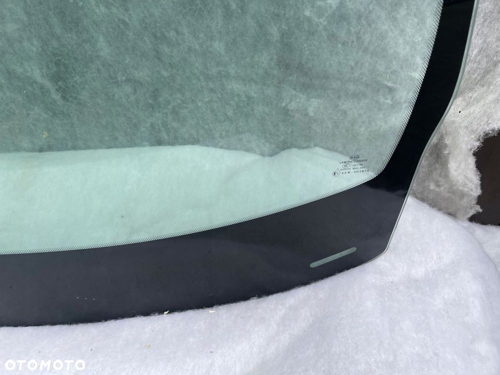 renault megane iii 2d szyba przednia nowa po 2008 - - 3