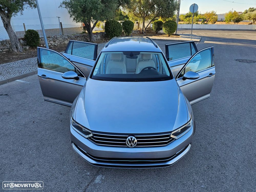 VW Passat Variant 2.0 TDI Confortline - 3