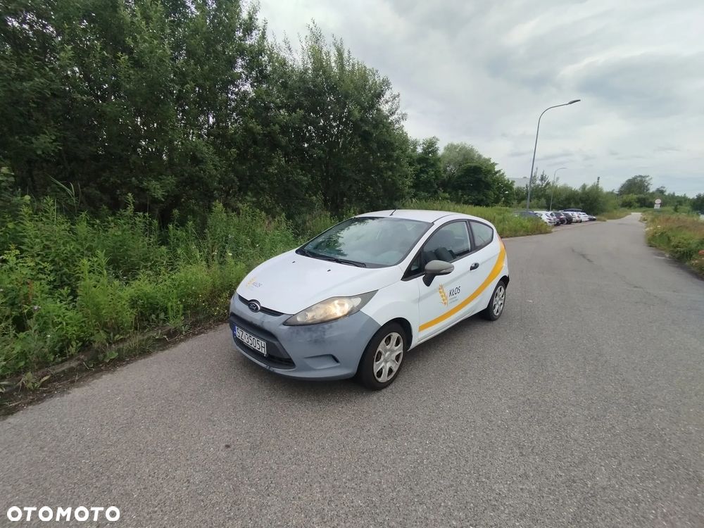 Ford Fiesta VAN - 2