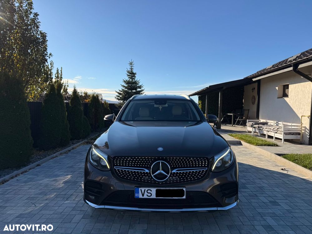 Mercedes-Benz GLC 220 d 4MATIC - 1