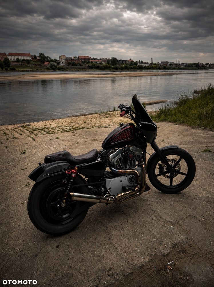 Harley-Davidson Sportster Custom 883C - 26