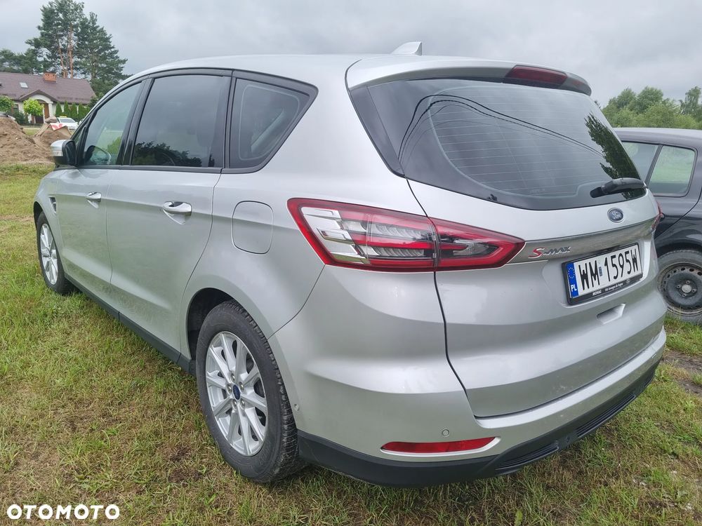 Ford S-Max 2.0 EcoBlue Vignale - 4