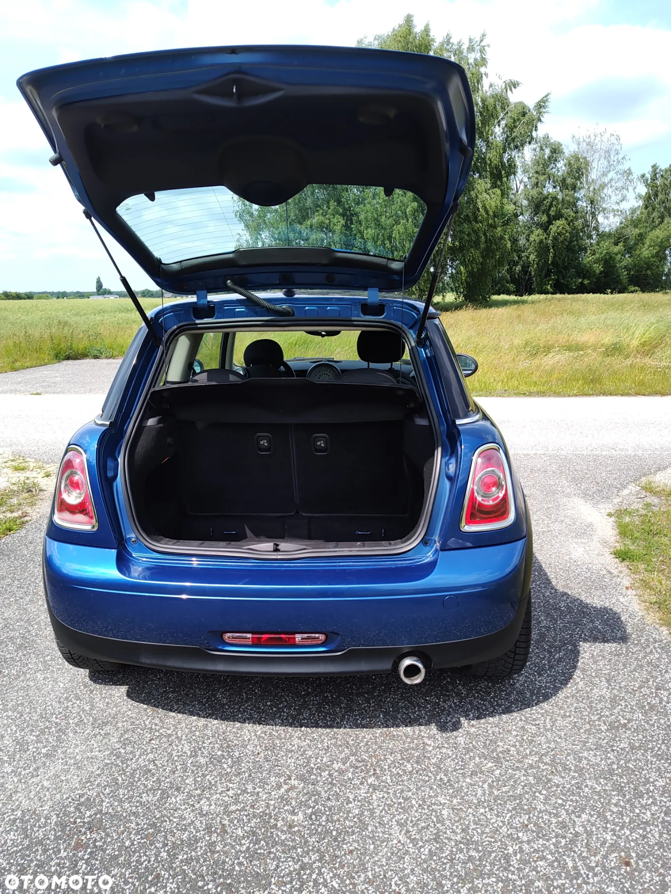 MINI ONE D - 8