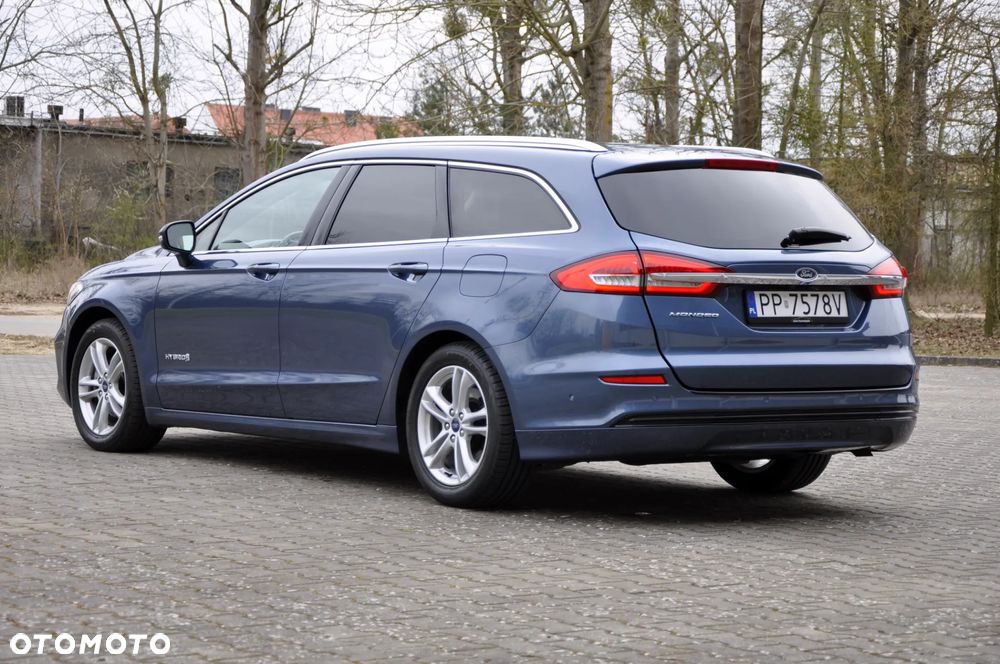 Ford Mondeo 2.0 Ti-VCT Titanium - 17