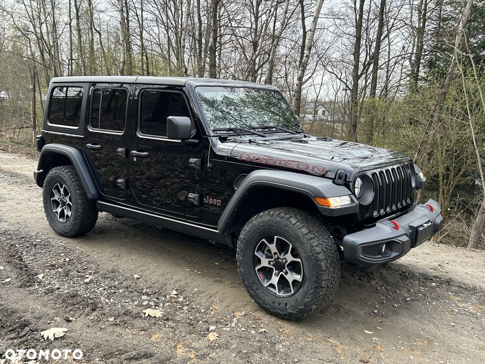 Jeep Wrangler 2.0 T-GDI AWD Automatik Sport - 2