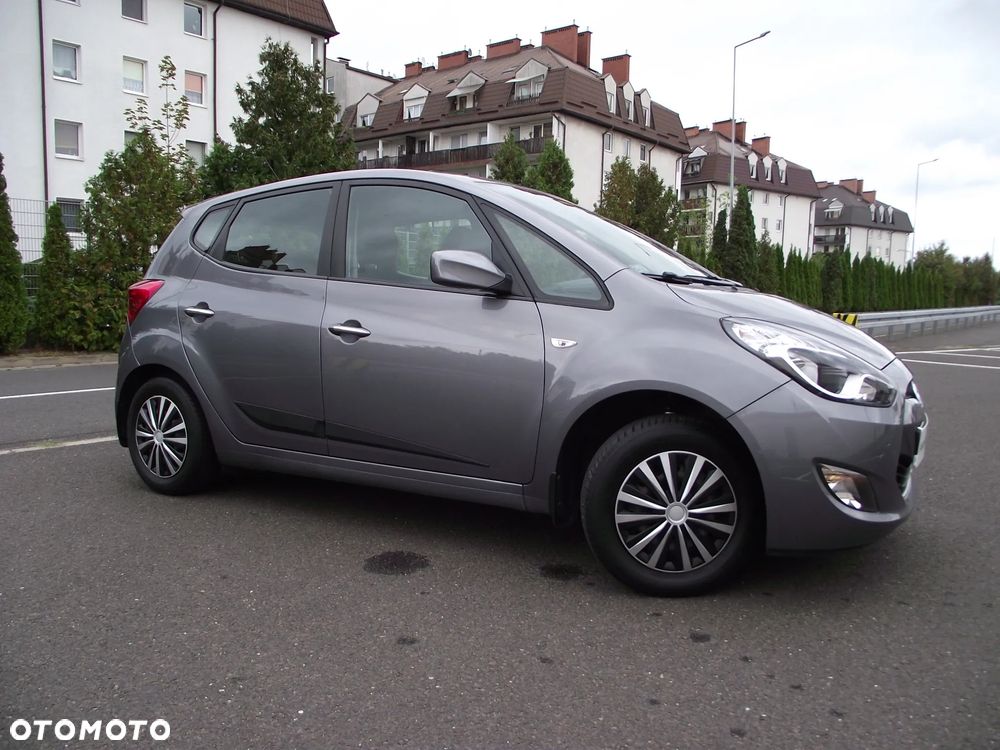 Hyundai ix20 1.6 Comfort - 5