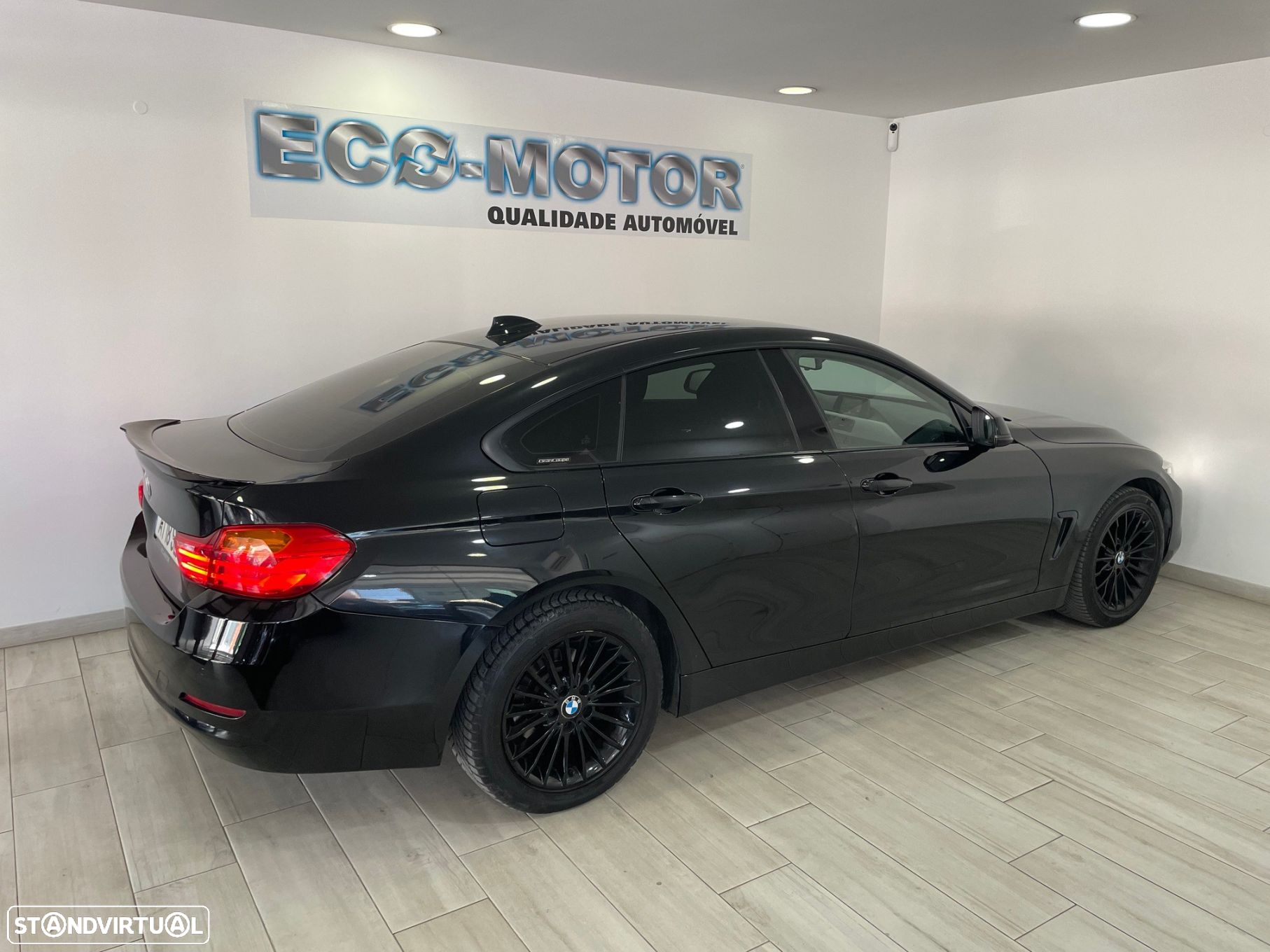 BMW 418 Gran Coupé d Advantage - 15