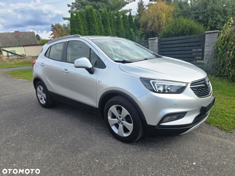 Opel Mokka X - 15