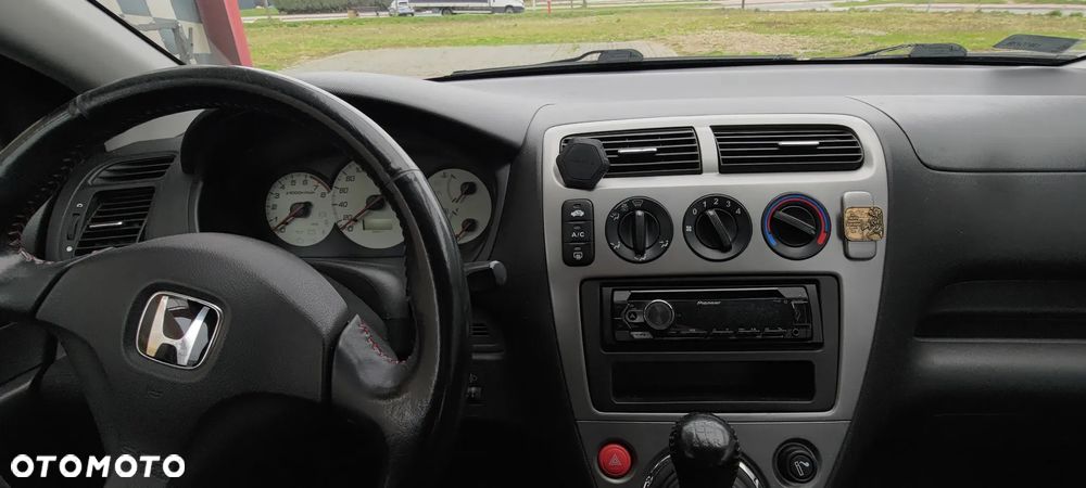 Honda Civic 1.6i Sport - 6