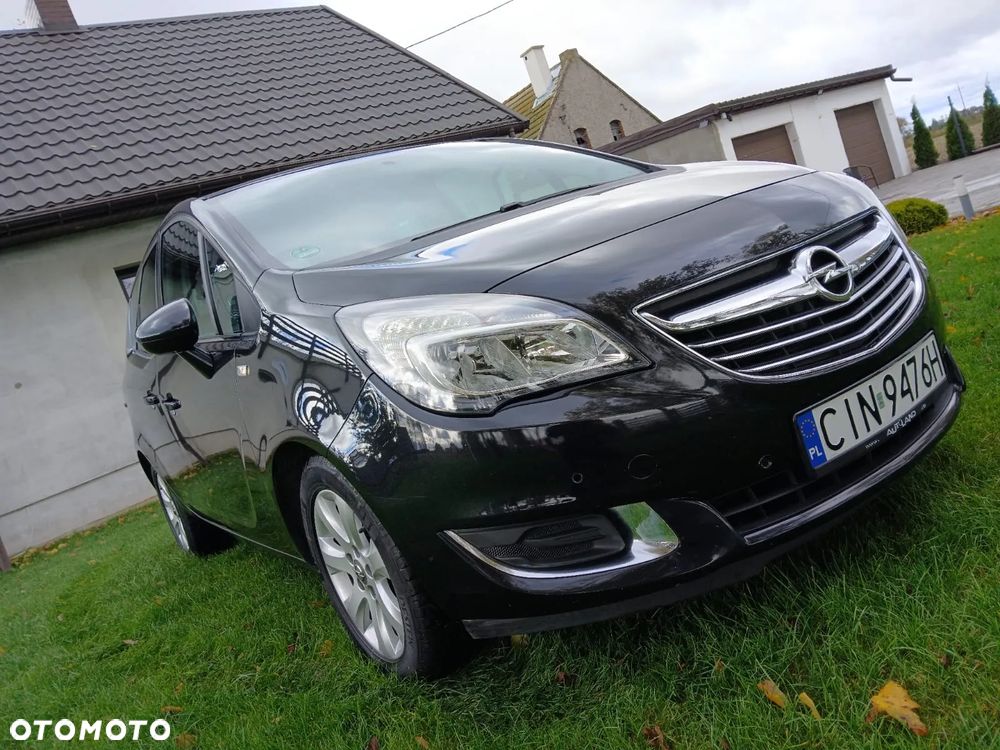 Opel Meriva 1.4 Innovation - 17