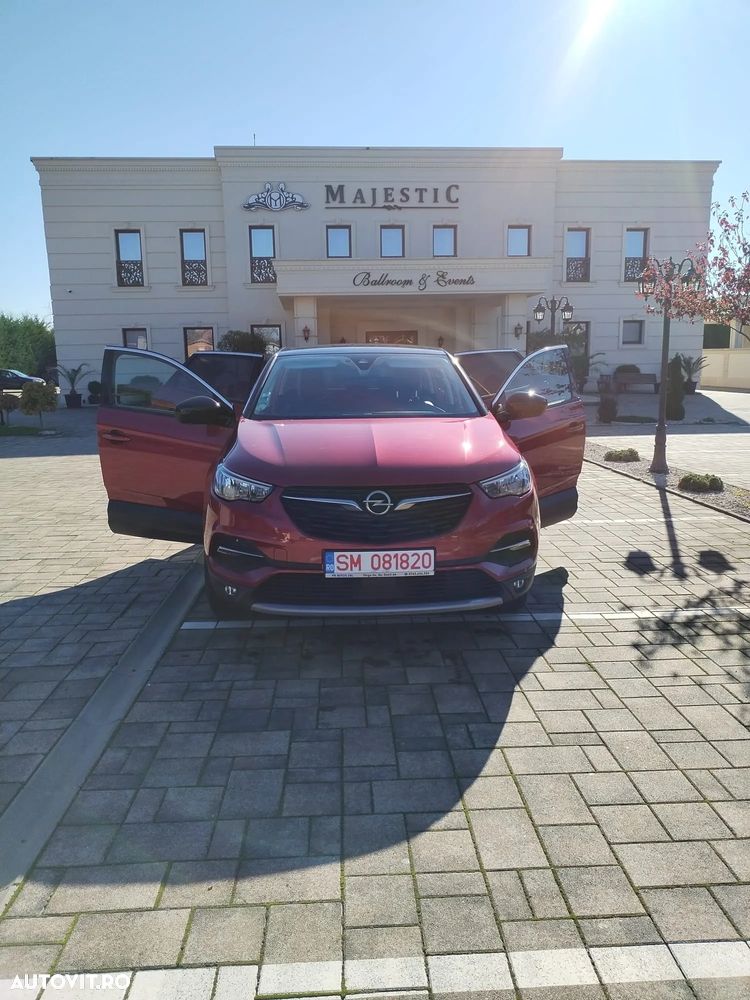 Opel Grandland X 1.6 D Start/Stop Ultimate - 16