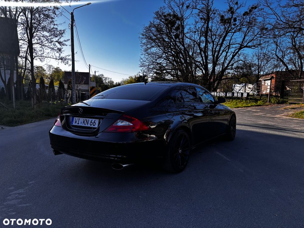 Mercedes-Benz CLS 350 CGI 7G-TRONIC - 2